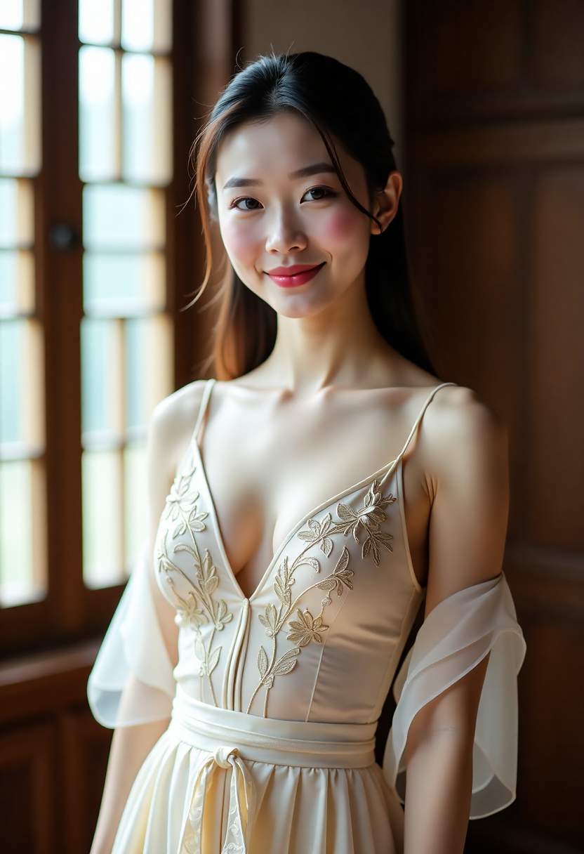 电影《摇摆少女》海报