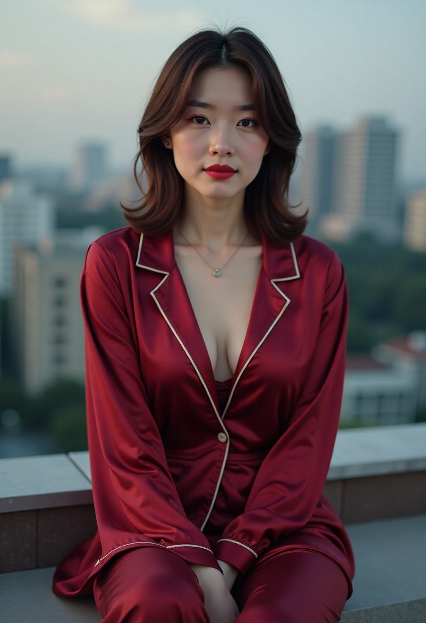电影《闪光少女》海报